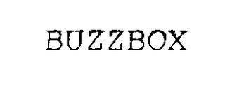 BUZZBOX trademark