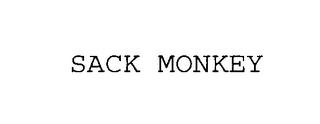 SACK MONKEY trademark