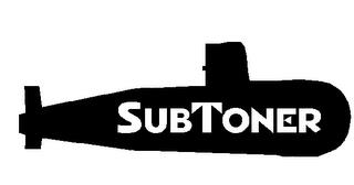 SUBTONER trademark