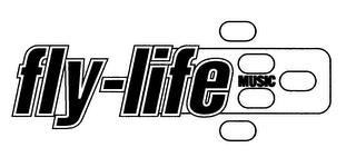 FLY-LIFE MUSIC trademark