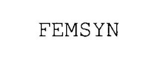 FEMSYN trademark