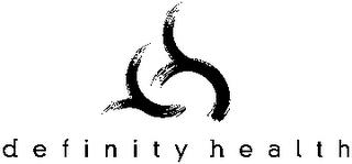 DEFINITY HEALTH trademark