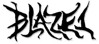 BLAZE1 trademark