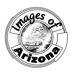 IMAGES OF ARIZONA trademark