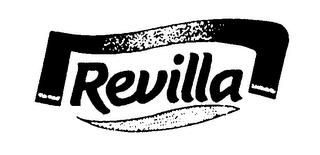 REVILLA trademark