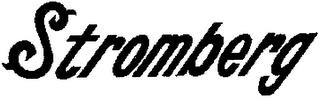 STROMBERG trademark