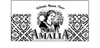 DONA AMALIA trademark