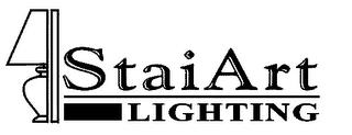 STAIART LIGHTING trademark