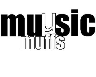 MUSIC MUFFS trademark