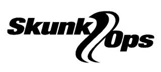 SKUNK OPS trademark