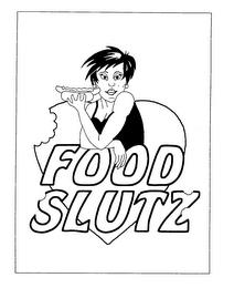 FOOD SLUTZ trademark