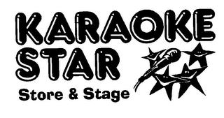 KARAOKE STAR trademark