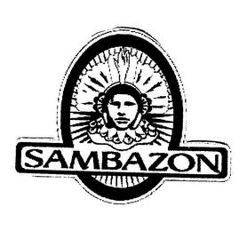 SAMBAZON trademark