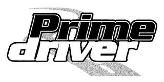 PRIMEDRIVER trademark