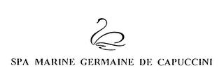 SPA MARINE GERMAINE DE CAPUCCINI trademark