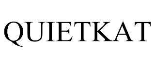 QUIETKAT trademark