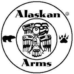 ALASKAN ARMS trademark