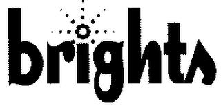 BRIGHTS trademark