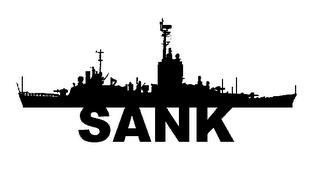 S A N K trademark