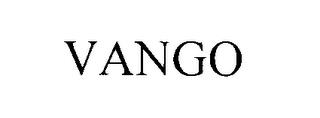 VANGO trademark