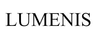 LUMENIS trademark