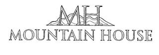 MH MOUNTAIN HOUSE trademark