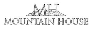 MH MOUNTAIN HOUSE trademark