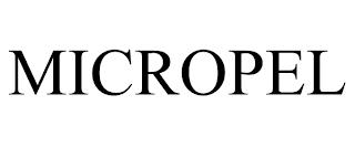 MICROPEL trademark