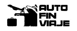 AUTO FIN VIAJE trademark