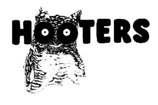 HOOTERS trademark