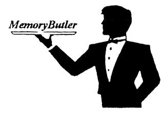 MEMORY BUTLER trademark