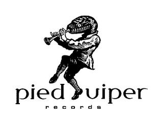 PIED VIPER RECORDS trademark