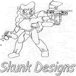 SKUNK DESIGNS trademark