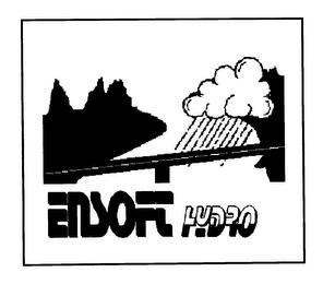 ENSOFT HYDRO trademark