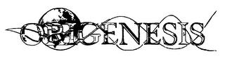 ORIGENESIS trademark