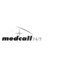 MEDCALL24/7 trademark