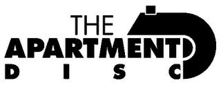 THE APARTMENT DISC trademark