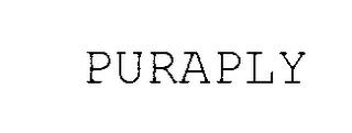 PURAPLY trademark