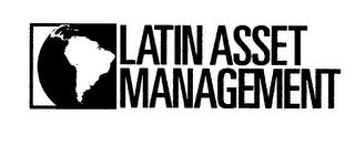 LATIN ASSET MANAGEMENT trademark