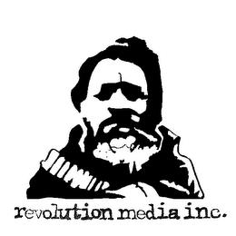 REVOLUTION MEDIA INC. trademark