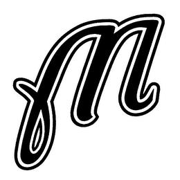 M trademark