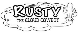 RUSTY THE CLOUD COWBOY trademark