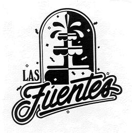 LAS FUENTES trademark