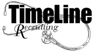 TIMELINE RECRUITING trademark