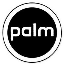 PALM trademark