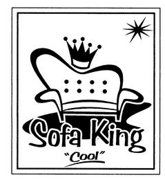 SOFA KING "COOL" trademark