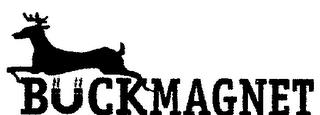 BUCKMAGNET trademark