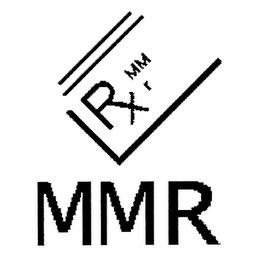 MMRRXMM trademark