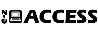 E-Z ACCESS trademark