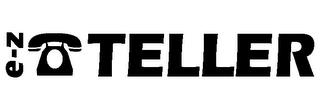 E-Z TELLER trademark